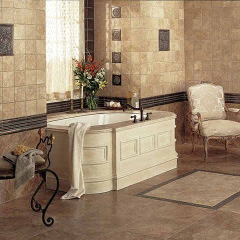 Bathroom wall tile design software