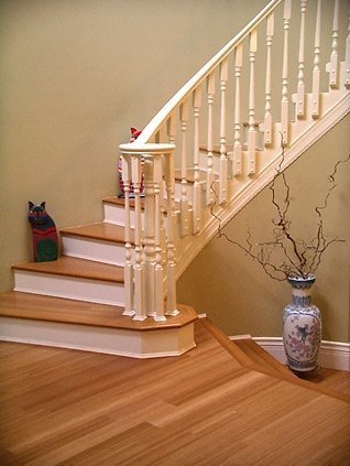 Molding Stairs