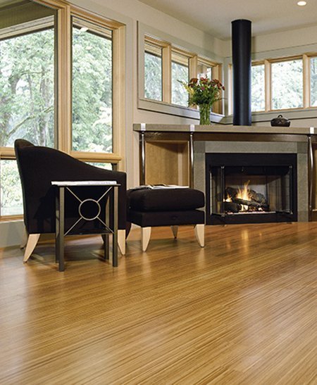 San Diego hardwood flooring is an impressive addition to any home.