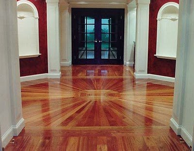 San Diego hardwood flooring for an older home