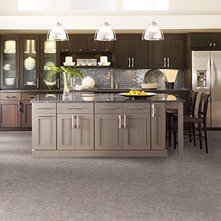 Kitchen flooring varieties