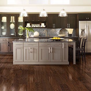 More kitchen flooring varieties