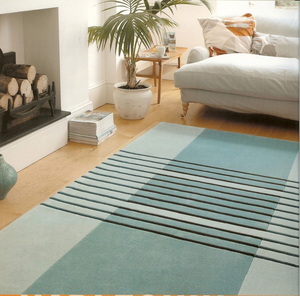 Acrylic carpet styles.