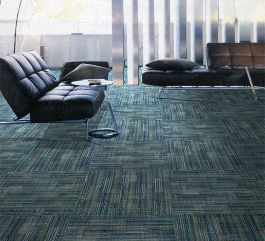 Nylon carpet styles.