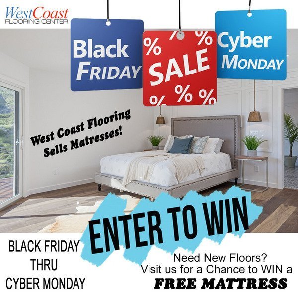 Cyber Monday Flooring