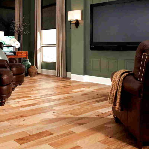 Hardwood Flooring San Diego: What does thickness mean?