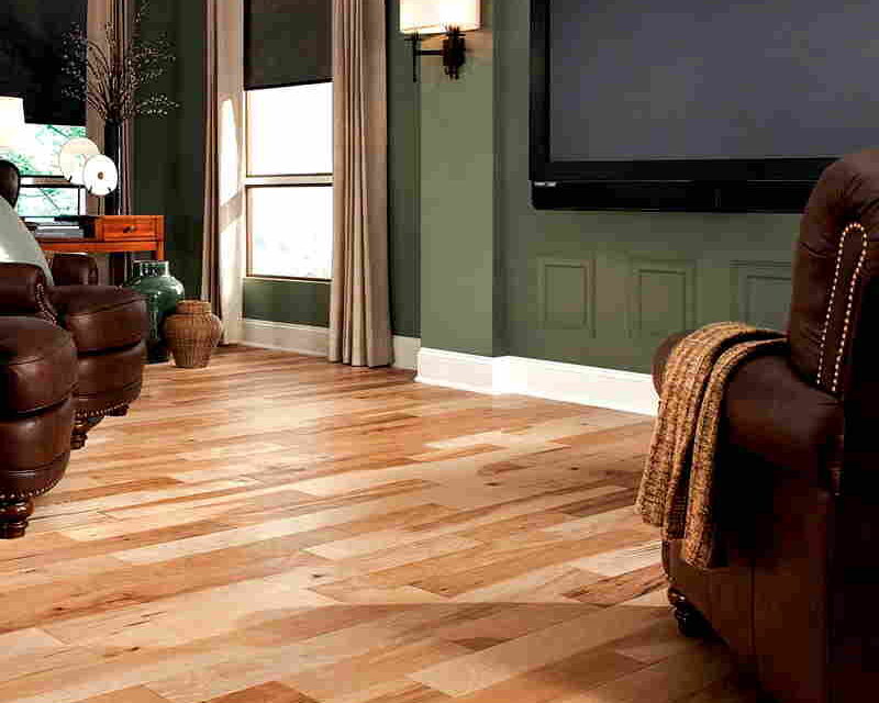 Hardwood Flooring San Diego: What does thickness mean?