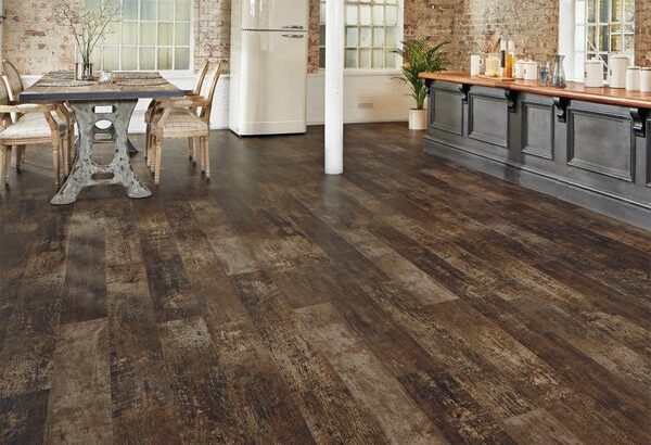 Luxury Vinyl Plank, which Waterproof Flooring Option is Best for Your Home?