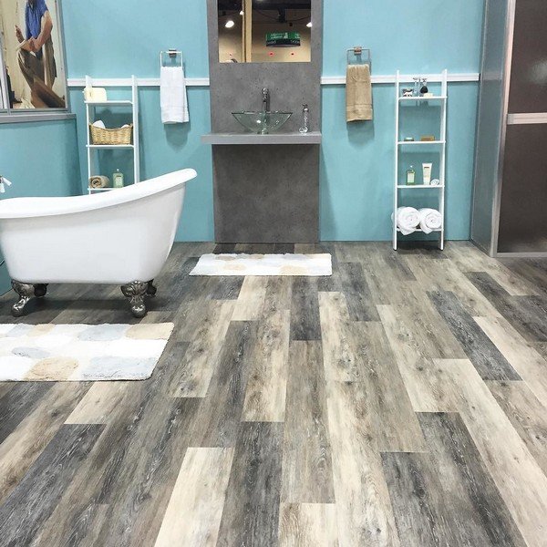 Luxury Vinyl Tile | LVT | Vinyl Plank flooring in San Diego