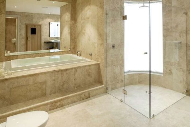 Spoilt For Choice - 5 Modern Types Of Bathroom Flooring For 2013