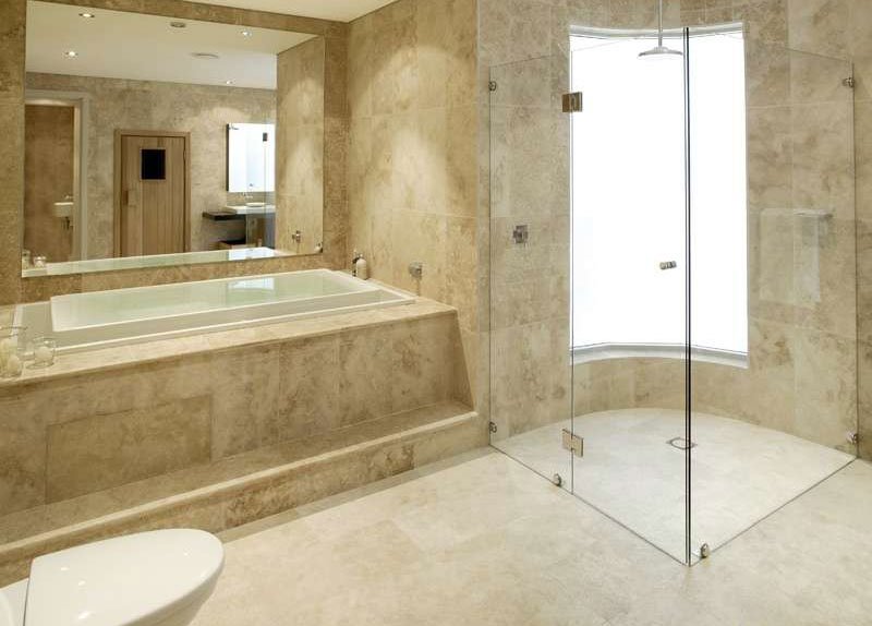 Spoilt For Choice - 5 Modern Types Of Bathroom Flooring For 2013