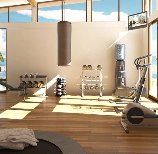 How To Ace At Choosing A Home Gym Floor Contractor