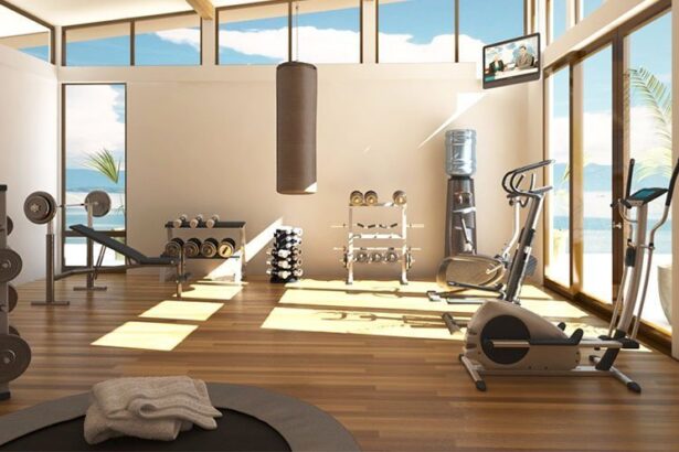 How To Ace At Choosing A Home Gym Floor Contractor
