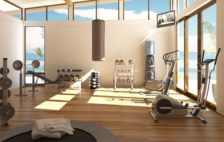 How To Ace At Choosing A Home Gym Floor Contractor