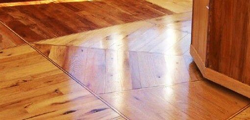 Kitchen Wood floor is a Good or bad idea?