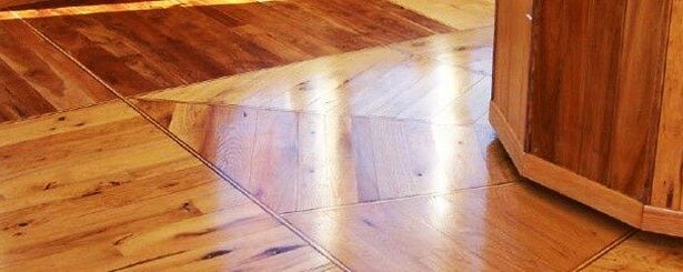 Kitchen Wood floor is a Good or bad idea?