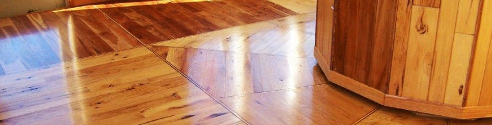 Kitchen Wood floor is a Good or bad idea?