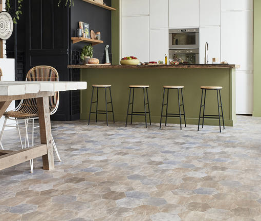 Want To Know About Materials Commonly Used In Kitchen Flooring