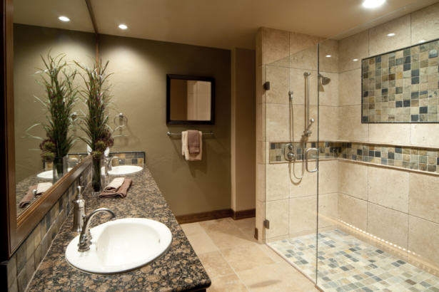Finding the Best Natural Stone Flooring for Your Shower
