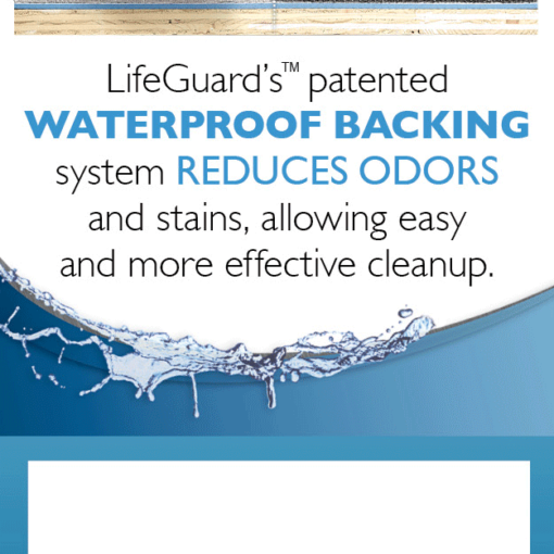 Shaw Lifeguard Carpet-Waterproof Carpet