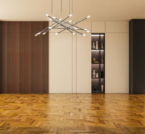 Vista Hardwood Flooring-Vista Engineered Hardwood Showroom