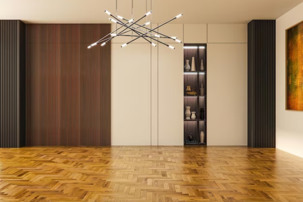 Vista Hardwood Flooring-Vista Engineered Hardwood Showroom
