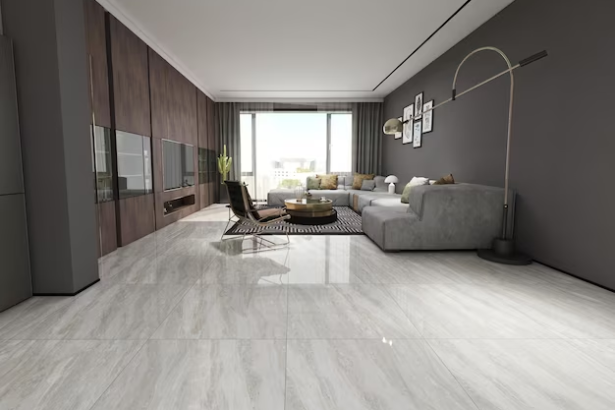 Luxury Vinyl Plank Waterproof Flooring