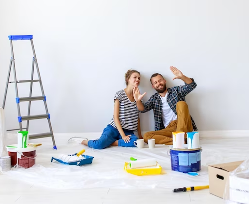 Complete Home Makeover: From Design Through to Completion