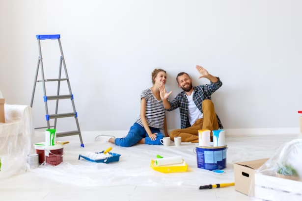 Complete Home Makeover: From Design Through to Completion