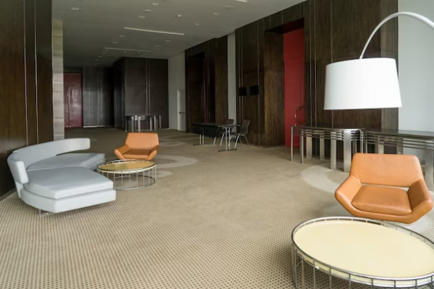 Revamp Your Workspace with Philadelphia Shaw's Commercial Carpet Options