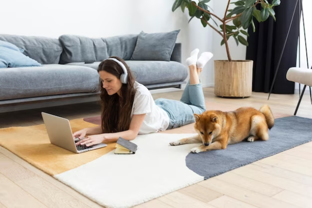 Protect Your Bedroom with Pet-Proof Carpet, Pet Perfect