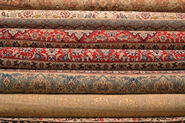 The Best Way To Spruce Up Your Home: Carpet Remnants!