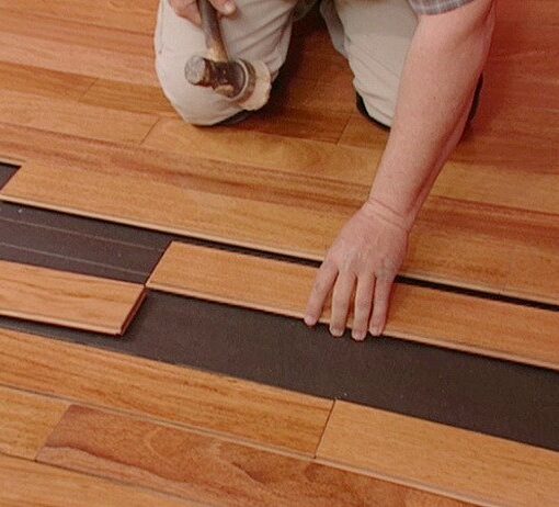 Hardwood Flooring - Where Should it Be Installed When It Comes To Older Floors?