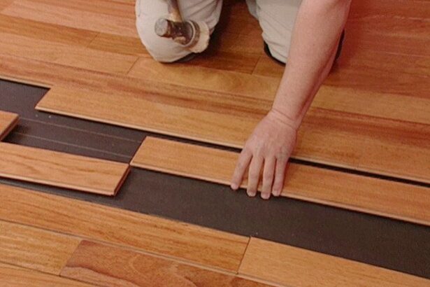 Hardwood Flooring - Where Should it Be Installed When It Comes To Older Floors?