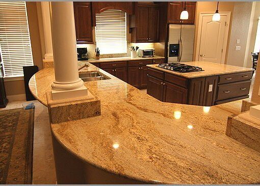 Kitchen Counters - 5 Surfaces For Modern Times