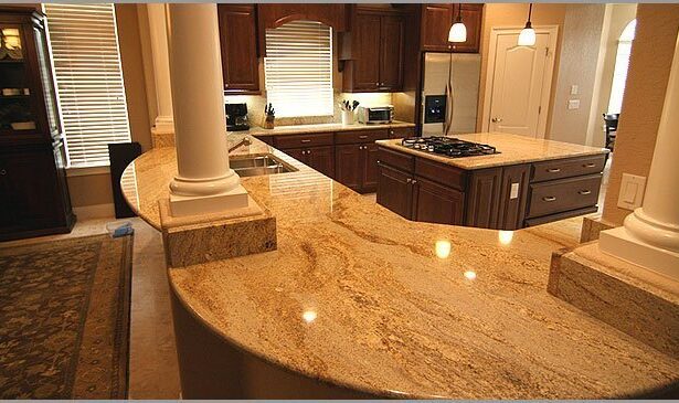 Kitchen Counters - 5 Surfaces For Modern Times