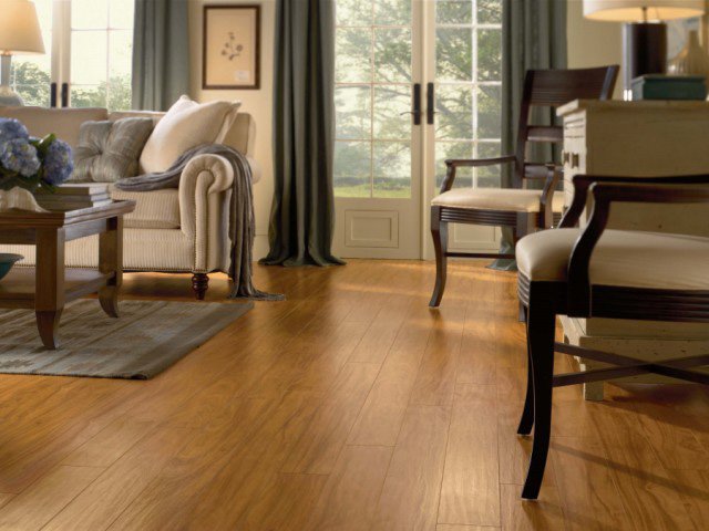 Saying "I Wood" To Laminate Flooring