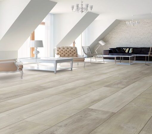 Luxury Vinyl Plank Flooring Tips for Busy Moms