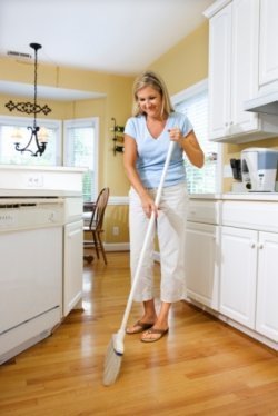 Clean Laminate Floors New Year Resolutions - You Will Take Good Care Of Your Laminate Flooring!