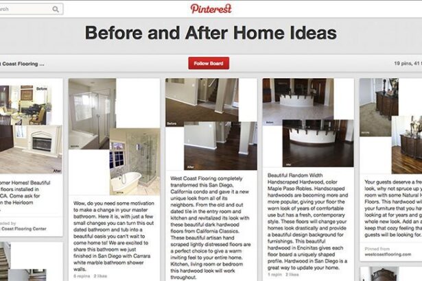 Join West Coast Flooring Center on Pinterest!