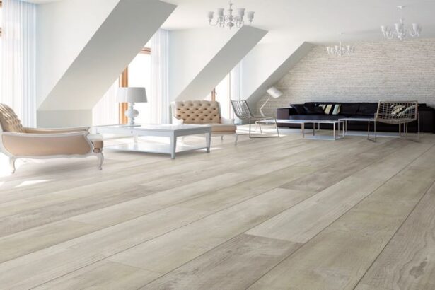 Solid Hardwood Flooring