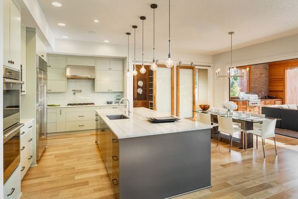 What Are The Perfect Warm Flooring Options For A High Traffic Area Like Your Kitchen?