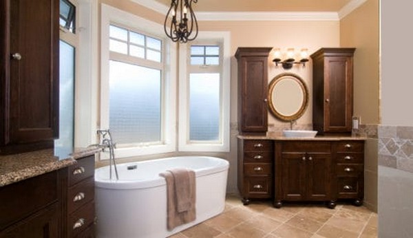 Merit Cabinets - Merit bathroom  Cabinetry