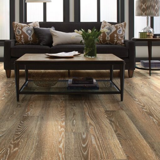 Glue-Down Luxury Vinyl Plank Flooring: Timeless Durability Meets Elegant Style