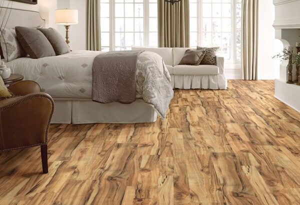 Loose Lay Luxury Vinyl Plank Flooring