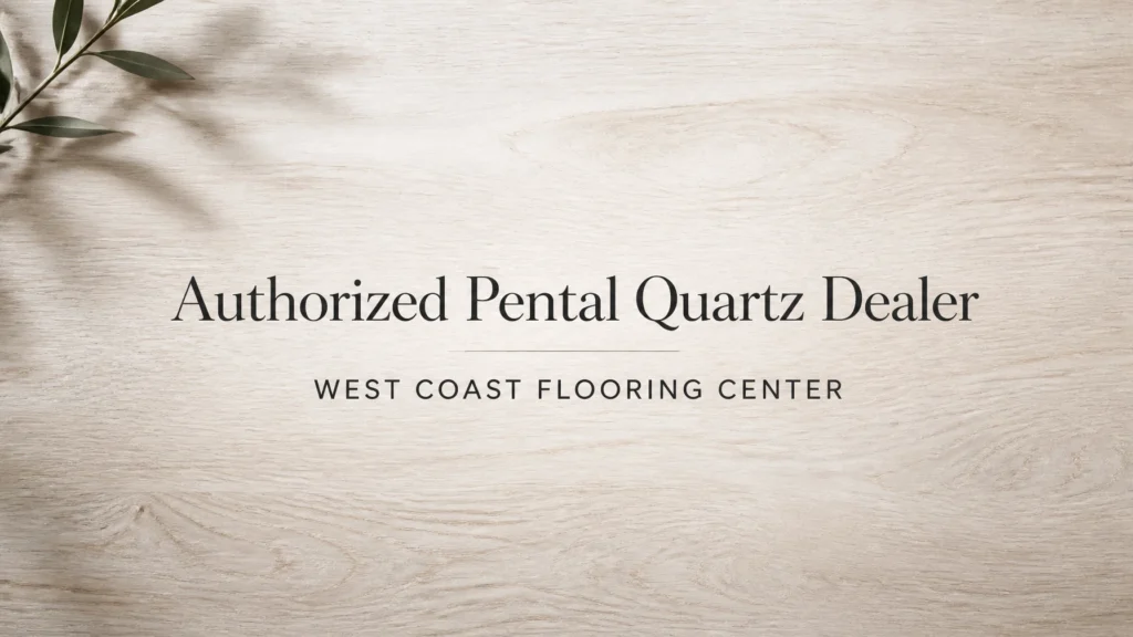 Radiant Opulence Collection Pental Quartz