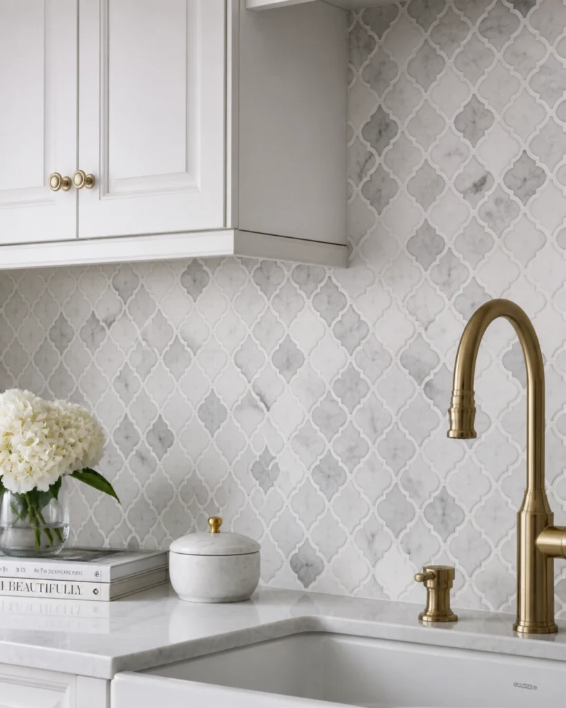Natural Stone Marble American Oleans