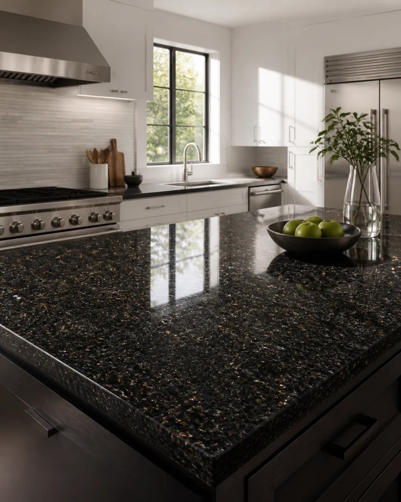 Natural Stone Granite American Oleans