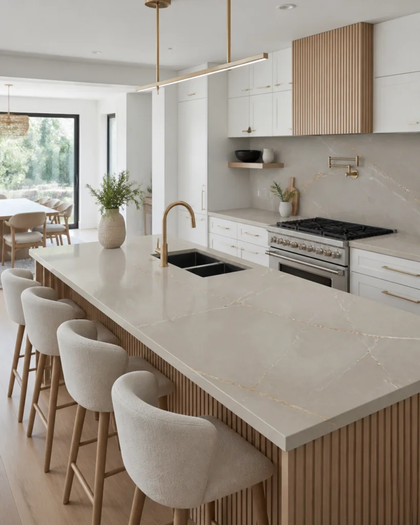 Atmos Gold Kitchen"