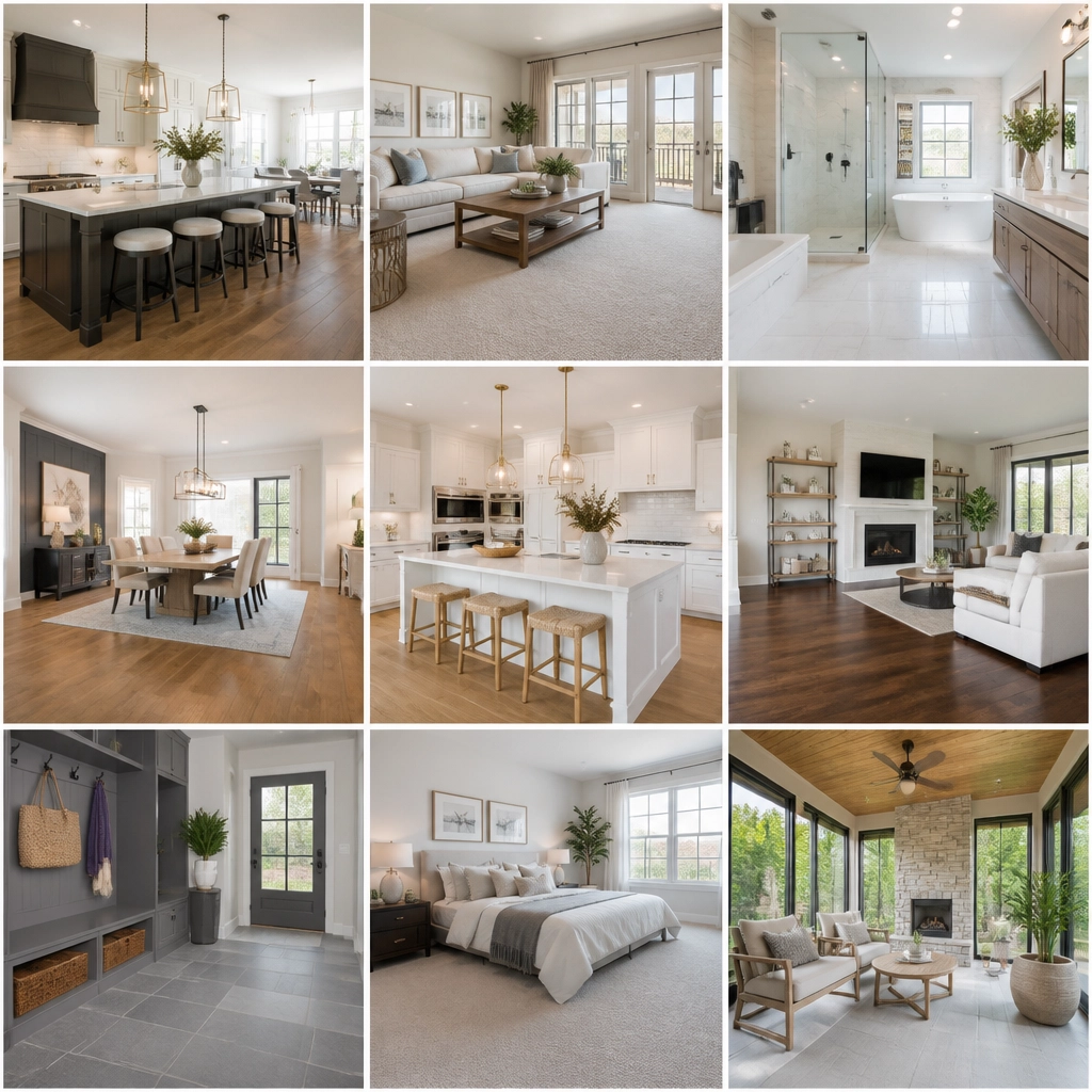 WCF Vista Lifestyle Collage